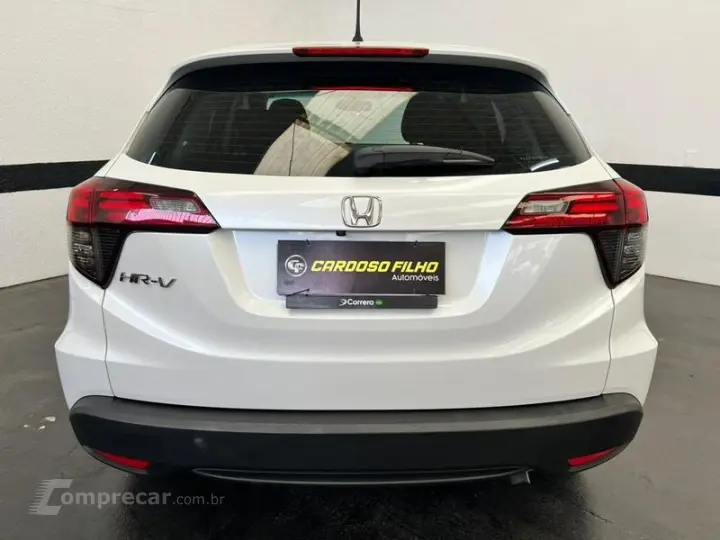 HR-V LX 1.8 FLEXONE 16V 5P AUT.