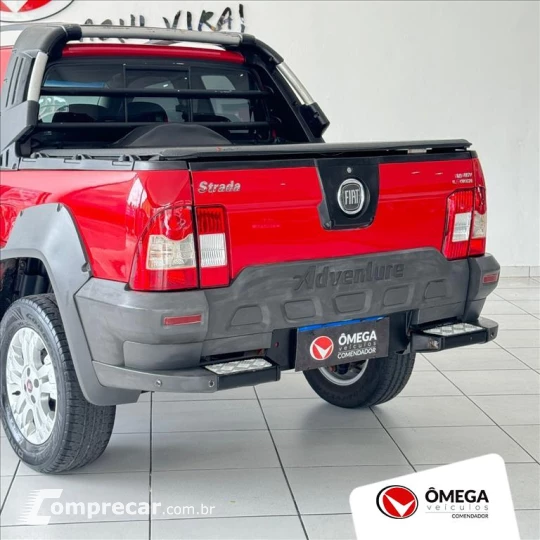 STRADA 1.8 MPI ADVENTURE LOCKER CE 16V FLEX 2P MA