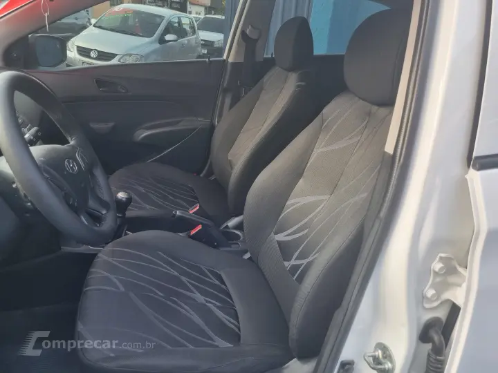 HB20 1.0 12V Comfort