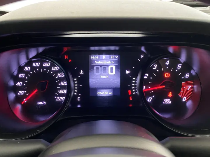 CRONOS 1.3 Firefly Precision