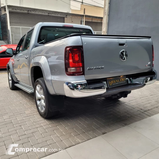 AMAROK Highline CD 3.0 4x4 TB Dies. Aut.