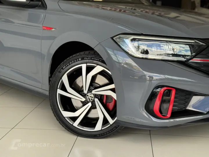 Jetta 2.0 4P 350 TSI GLI AUTOMÁTICO DSG