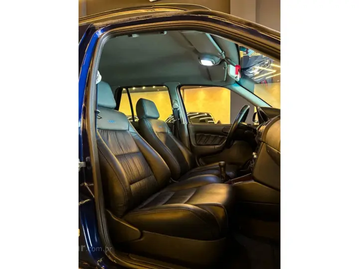 PARATI 1.0 MI 16V TURBO GASOLINA 4P MANUAL G.III