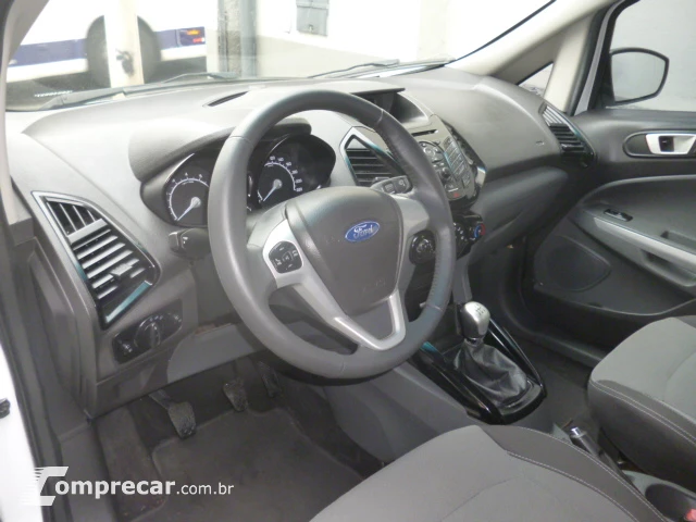 ECOSPORT 1.6 Freestyle 16V