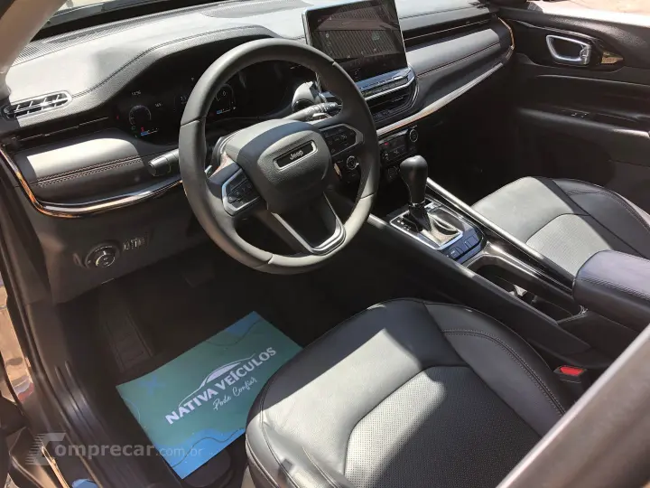 Compass 1.3 T270 Turbo Flex Limited At6