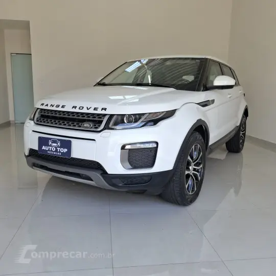 RANGE ROVER EVOQUE SE