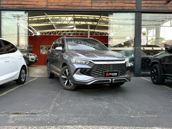 SONG PRO 1.5 DM-I HÍBRIDO GS AUTOMÁTICO