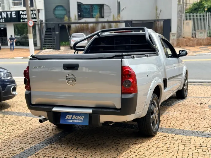 MONTANA 1.8 MPFI CS 8V