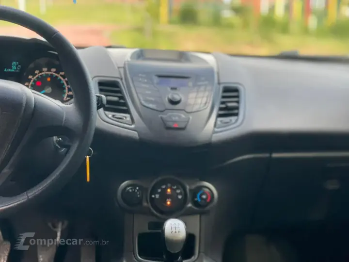 FIESTA 1.5 S Hatch 16V