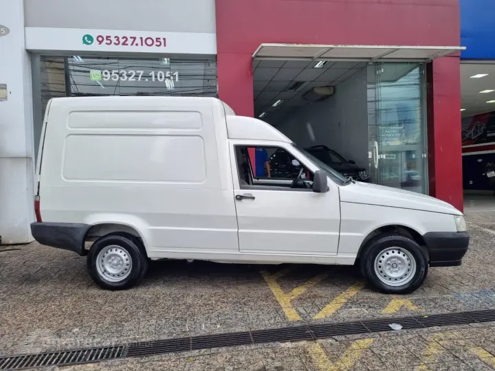 FIAT FIORINO 1.3 MPI FURGÃO 8V 2009