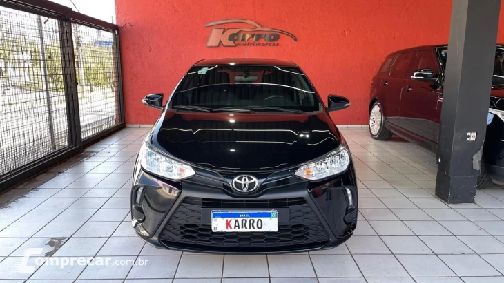 TOYOTA YARIS 1.5 XL