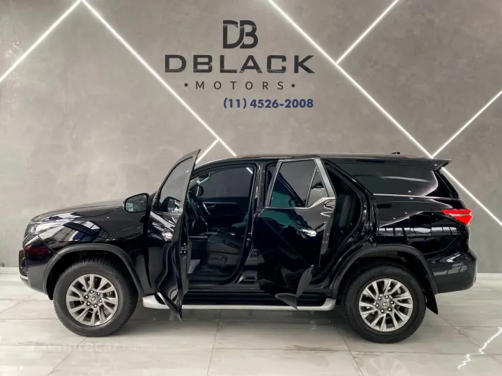 Hilux SW4 SRX 4x4 2.8 TDI 16V Dies. Aut.