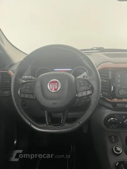 TORO 2.0 16V Turbo Volcano 4X4