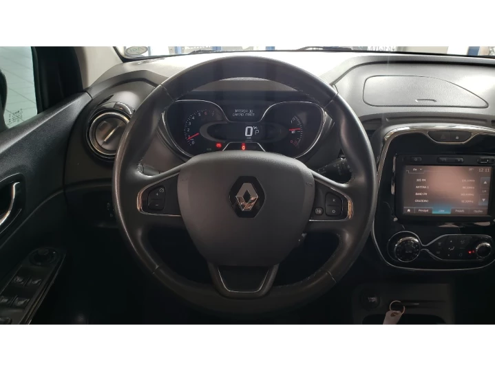 CAPTUR 1.6 16V SCE FLEX INTENSE X-TRONIC