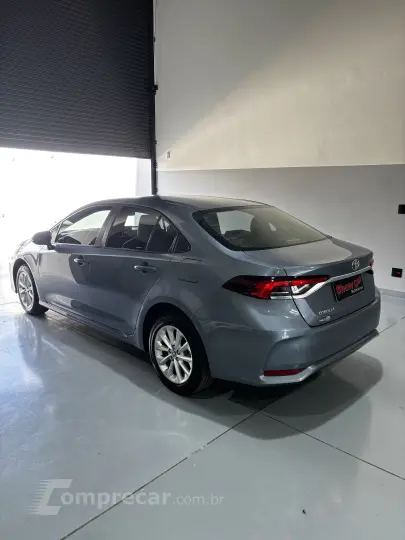 COROLLA 2.0 Vvt-ie GLI