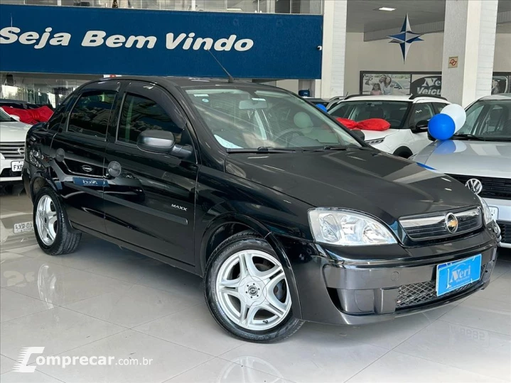 CORSA 1.4 MPFI MAXX SEDAN 8V FLEX 4P MANUAL