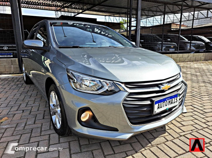 ONIX 1.0 Turbo Plus LTZ