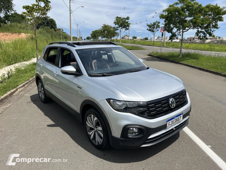 T-CROSS 1.0 200 TSI Comfortline