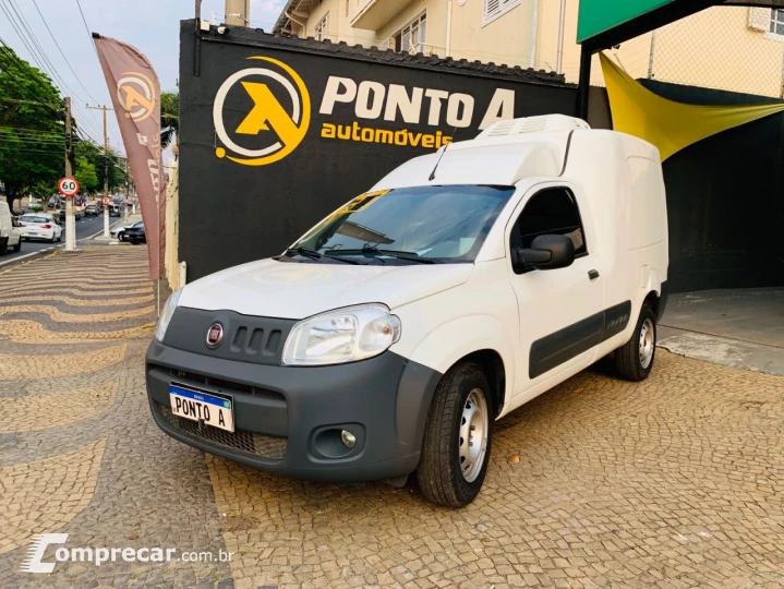 Fiorino Endurance EVO 1.4 Flex 8V 2p REFRIGERADA!