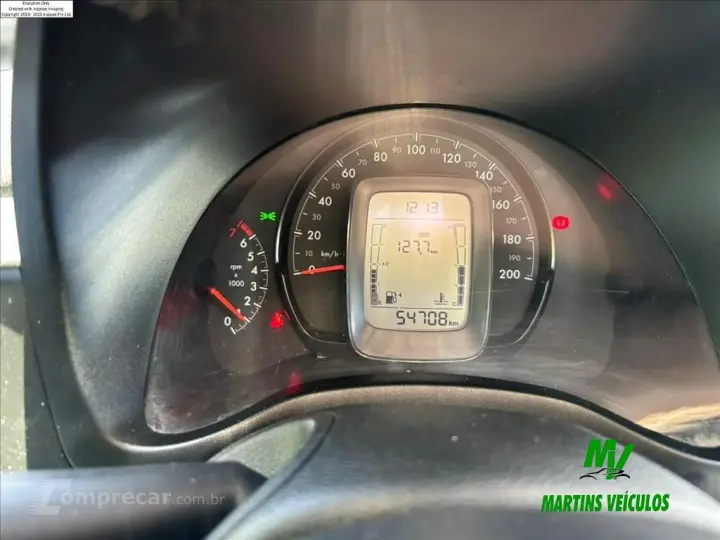 STRADA 1.3 FIREFLY FLEX ENDURANCE CS MANUAL