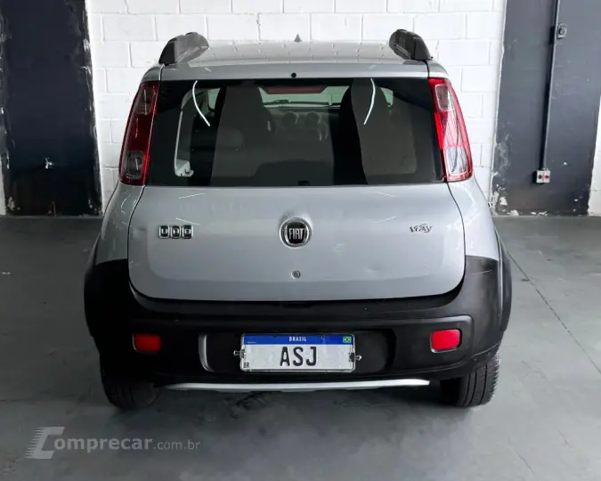 UNO WAY 1.0 EVO Fire Flex 8V 5p