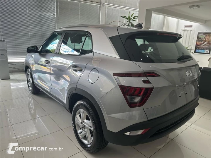 CRETA 1.0 TGDI FLEX COMFORT PLUS AUTOMÁTICO