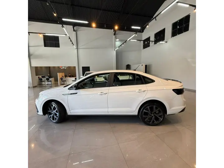 VIRTUS 1.4 250 TSI EXCLUSIVE AUTOMÁTICO