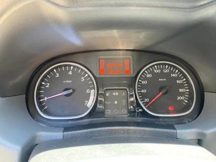 DUSTER 1.6 Tech Road 4X2 16V