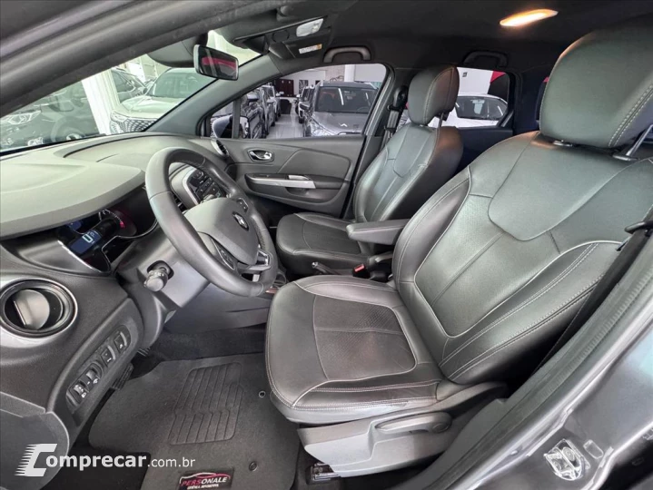 CAPTUR 1.6 16V SCE FLEX BOSE X-TRONIC