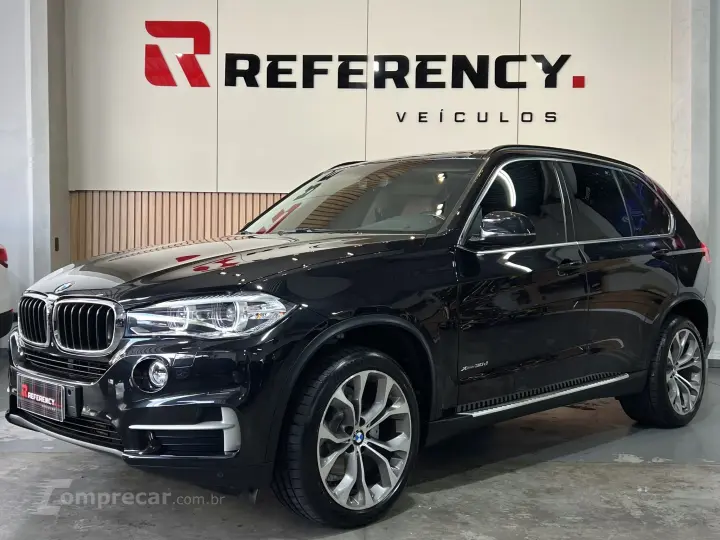 X5 3.0 4X4 30D I6 TURBO DIESEL 4P AUTOMÁTICO