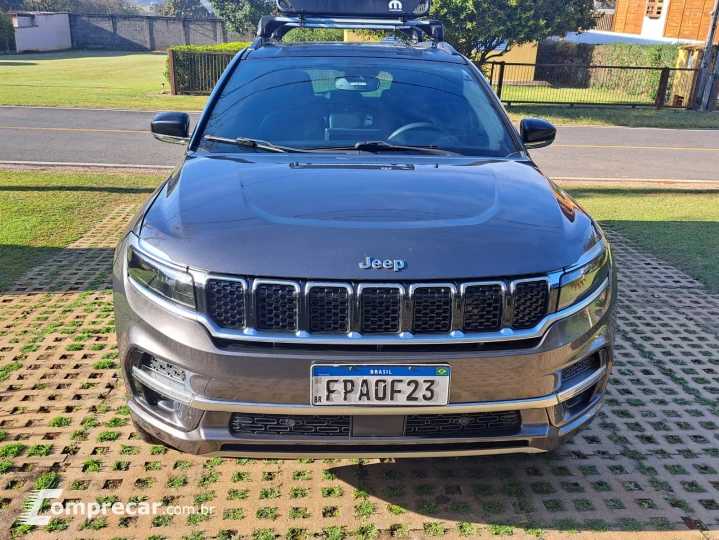 COMMANDER 2.0 Td380 Turbo Overland