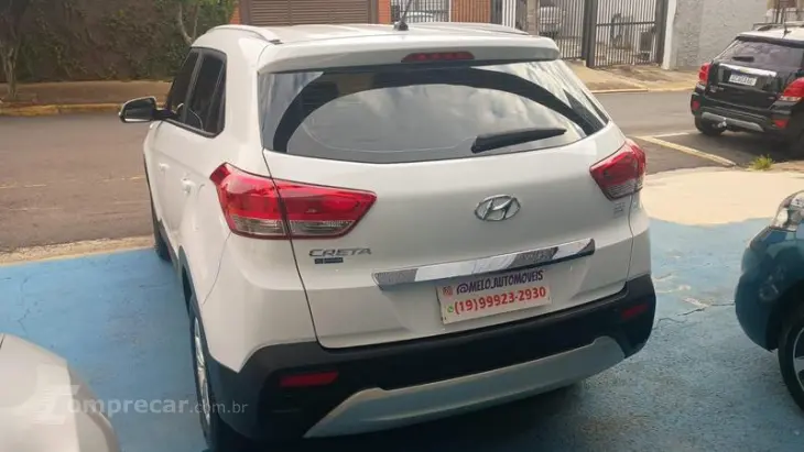 CRETA ATTITUDE 1.6 16V FLEX MEC