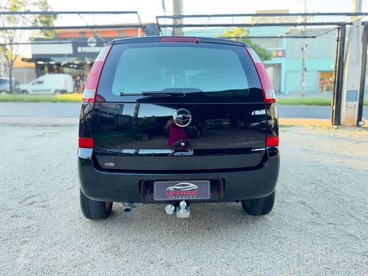 Meriva 1.8 4P FLEX MAXX