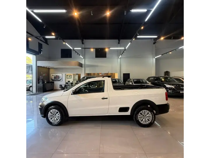 SAVEIRO 1.6 MSI ROBUST CS 8V FLEX 2P MANUAL