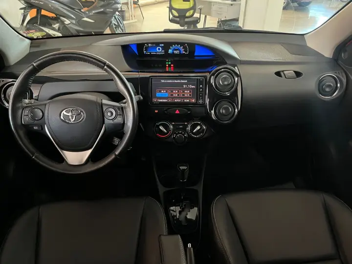 ETIOS 1.5 XLS 16V