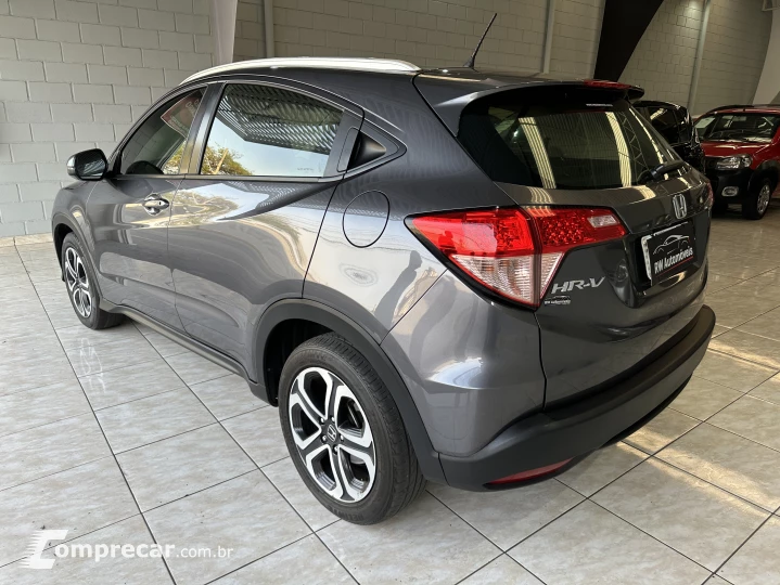 HR-V 1.8 16V LX