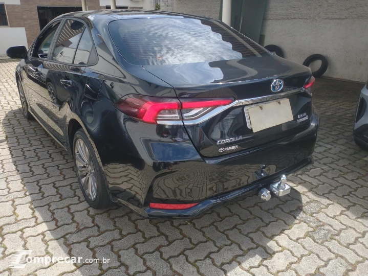 COROLLA 1.8 VVT-I Hybrid Altis Premium