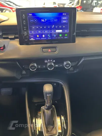 HR-V EX 1.5 Flex Sensing 16V 5p Aut.