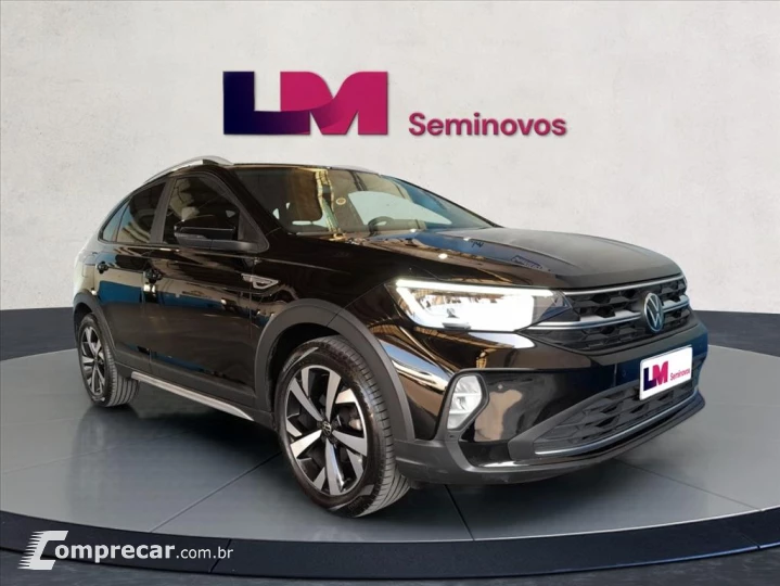 NIVUS 1.0 200 TSI TOTAL FLEX HIGHLINE AUTOMÁTICO