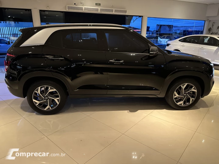 CRETA 1.0 Tgdi Limited