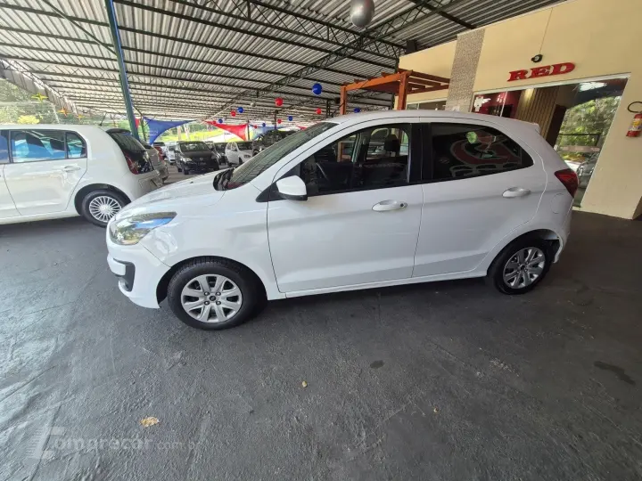 KA 1.0 TI-VCT FLEX SE MANUAL