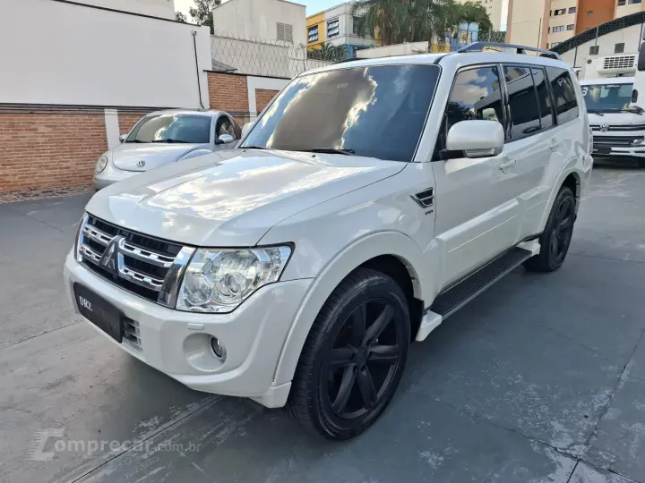 PAJERO FULL 3.2 HPE 4X4 16V Turbo Intercooler