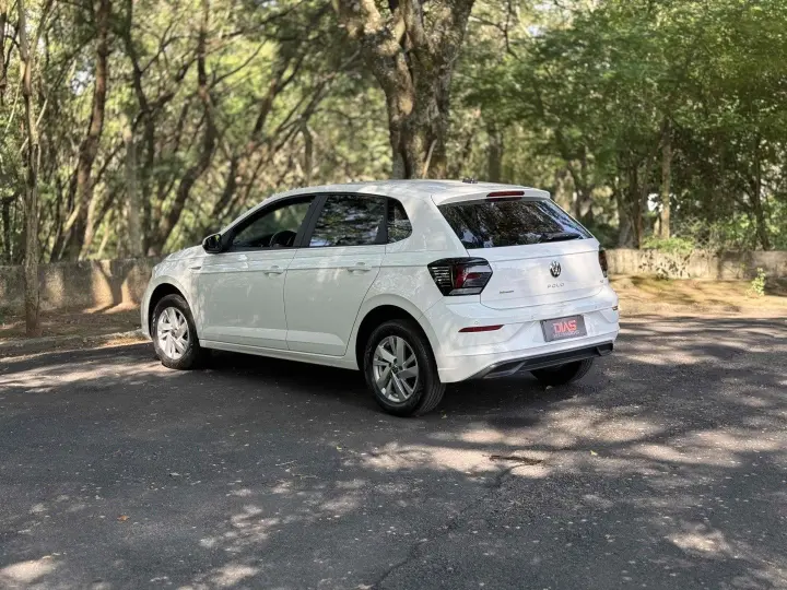 POLO 1.0 170 TSI COMFORTLINE AUTOMÁTICO