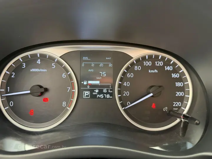 KICKS 1.6 16vstart Active