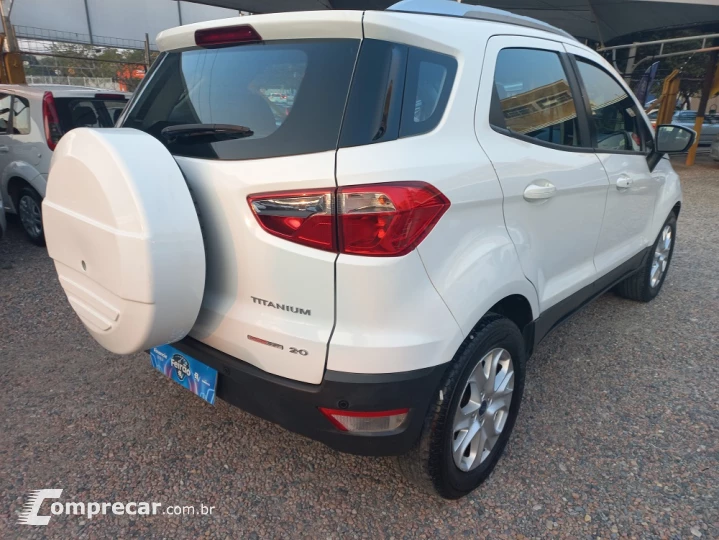 ECOSPORT 2.0 Titanium Plus 16V