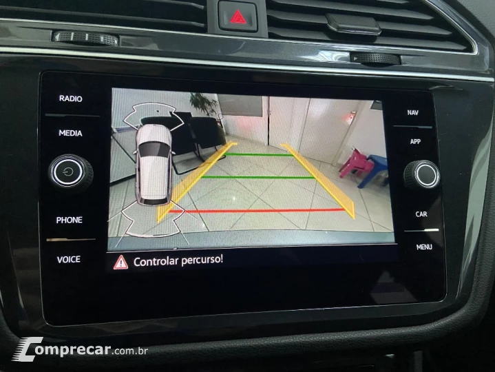 TIGUAN 2.0 300 TSI GASOLINA ALLSPACE R-LINE AUTOMÁTICO