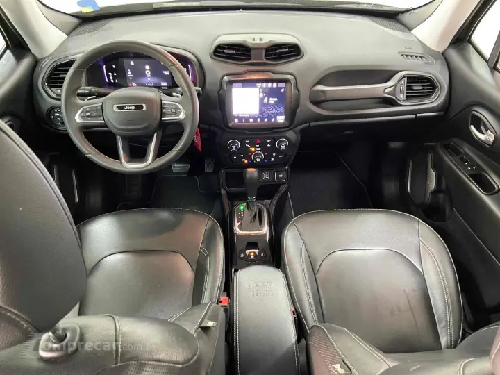 RENEGADE 1.3 T270 TURBO FLEX LONGITUDE AT6