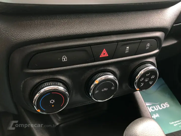 Tracker 1.0 Turbo Flex Lt Automático