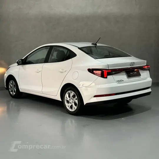 HB20S Comfort Plus 1.0 Flex 12V Mec.