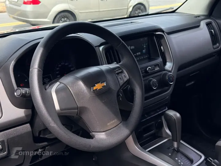 S10 2.8 LT 4X4 CD 16V Turbo